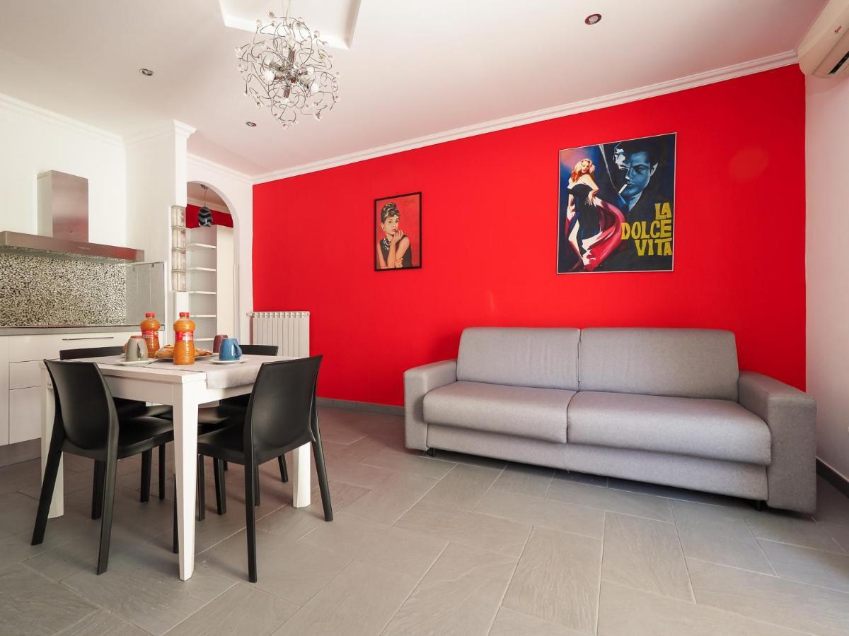 La Dolce Vita Relax - Cozy Apt In Sorrento Apartment Exterior photo