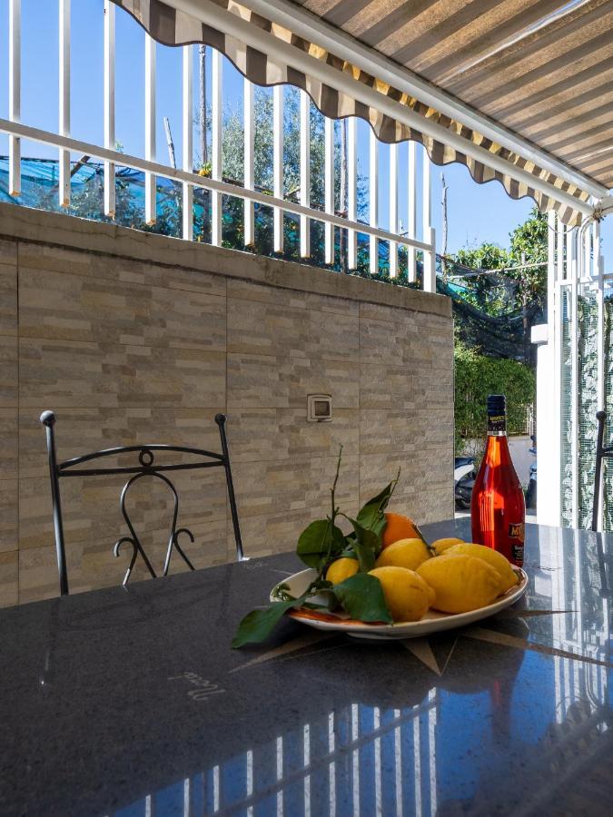 La Dolce Vita Relax - Cozy Apt In Sorrento Apartment Exterior photo
