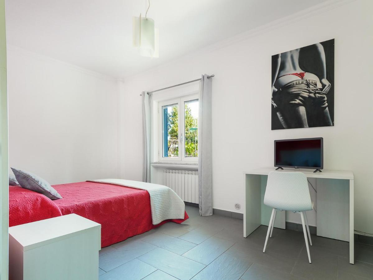La Dolce Vita Relax - Cozy Apt In Sorrento Apartment Exterior photo