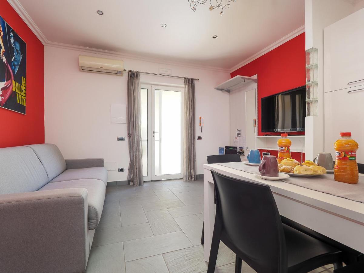 La Dolce Vita Relax - Cozy Apt In Sorrento Apartment Exterior photo