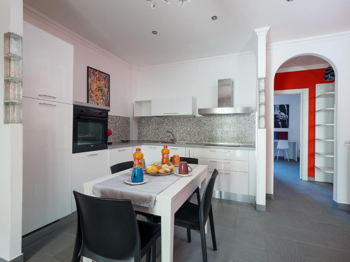 La Dolce Vita Relax - Cozy Apt In Sorrento Apartment Exterior photo