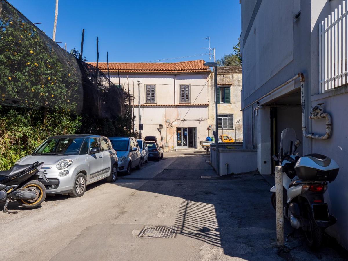 La Dolce Vita Relax - Cozy Apt In Sorrento Apartment Exterior photo