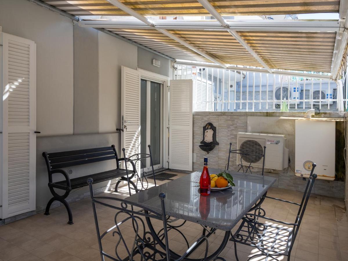 La Dolce Vita Relax - Cozy Apt In Sorrento Apartment Exterior photo